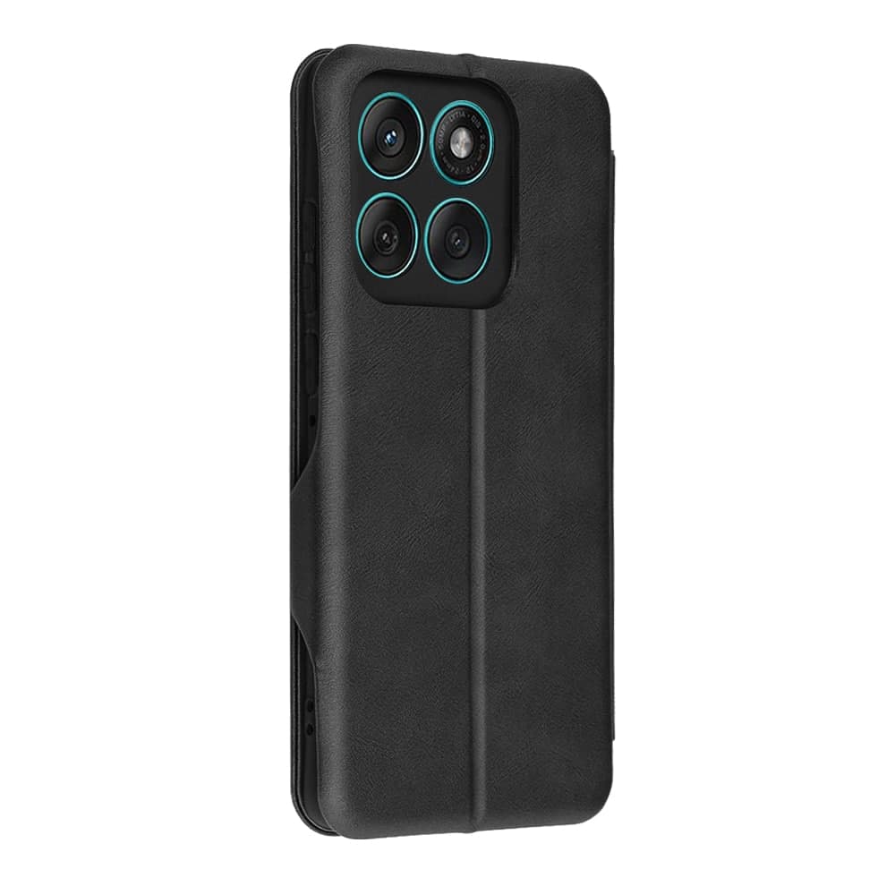 Techsuit Safe Wallet Plus - θήκη για Motorola Edge 60 / Fusion - Μαύρο 5