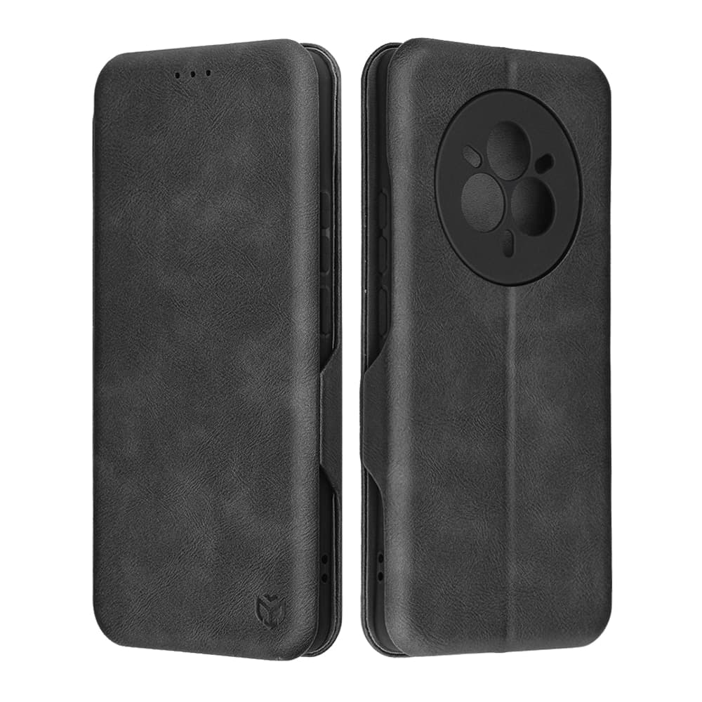 Techsuit Safe Wallet Plus - θήκη για Realme 14 Pro+ - Μαύρο 6