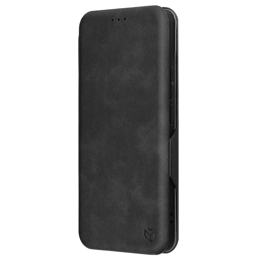 Techsuit Safe Wallet Plus - θήκη για Realme 14 Pro+ - Μαύρο 4