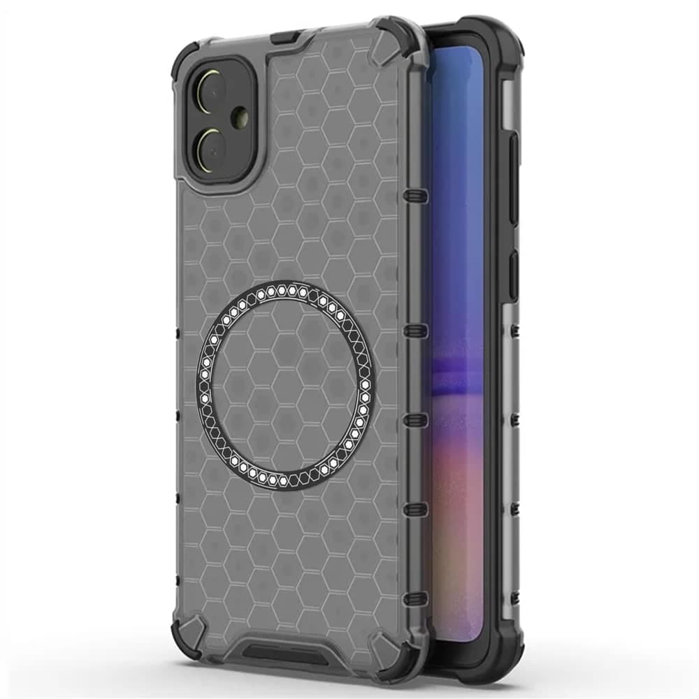 Techsuit HoneyComb Shield - θήκη για Samsung Galaxy A05 - Μαύρο