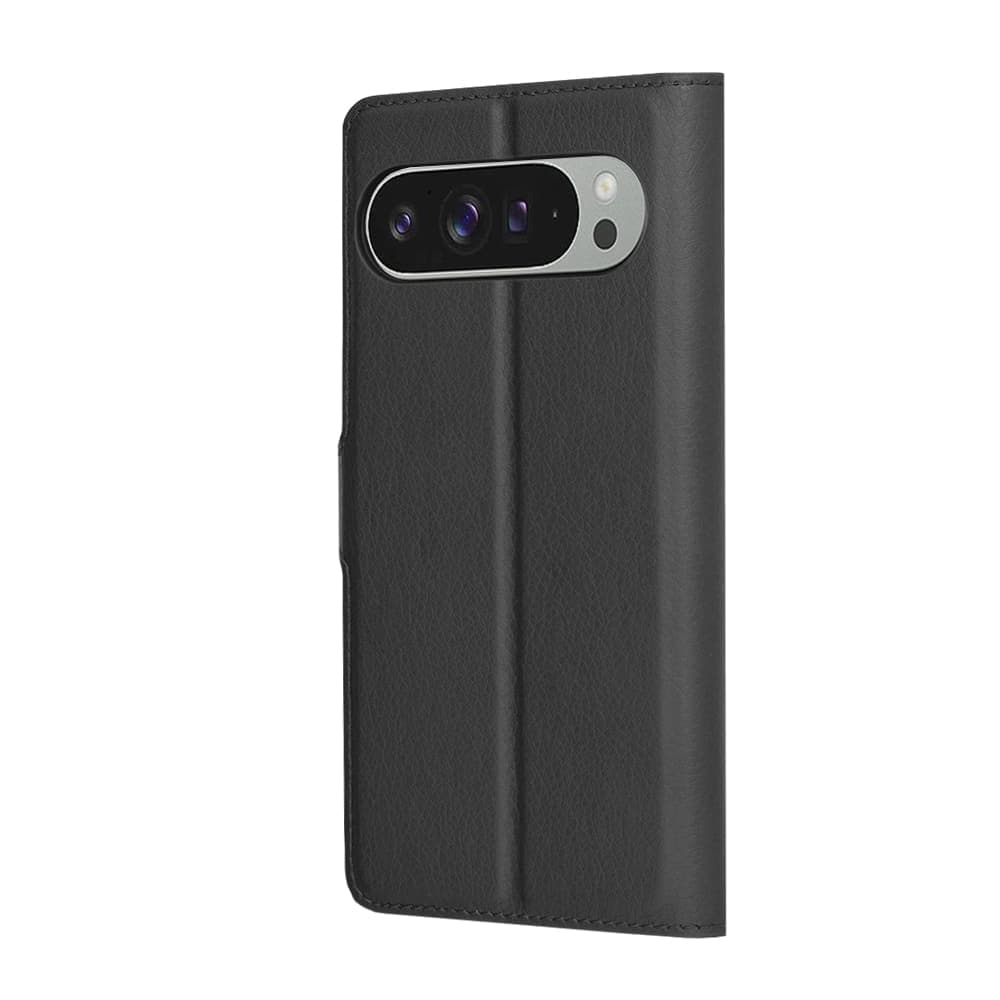 Techsuit Leather Folio - θήκη για Google Pixel 9 Pro XL - Μαύρο 5