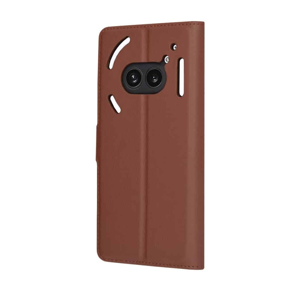 Techsuit Leather Folio - Nothing Phone (2a) Plus / - Πολύχρωμο 5