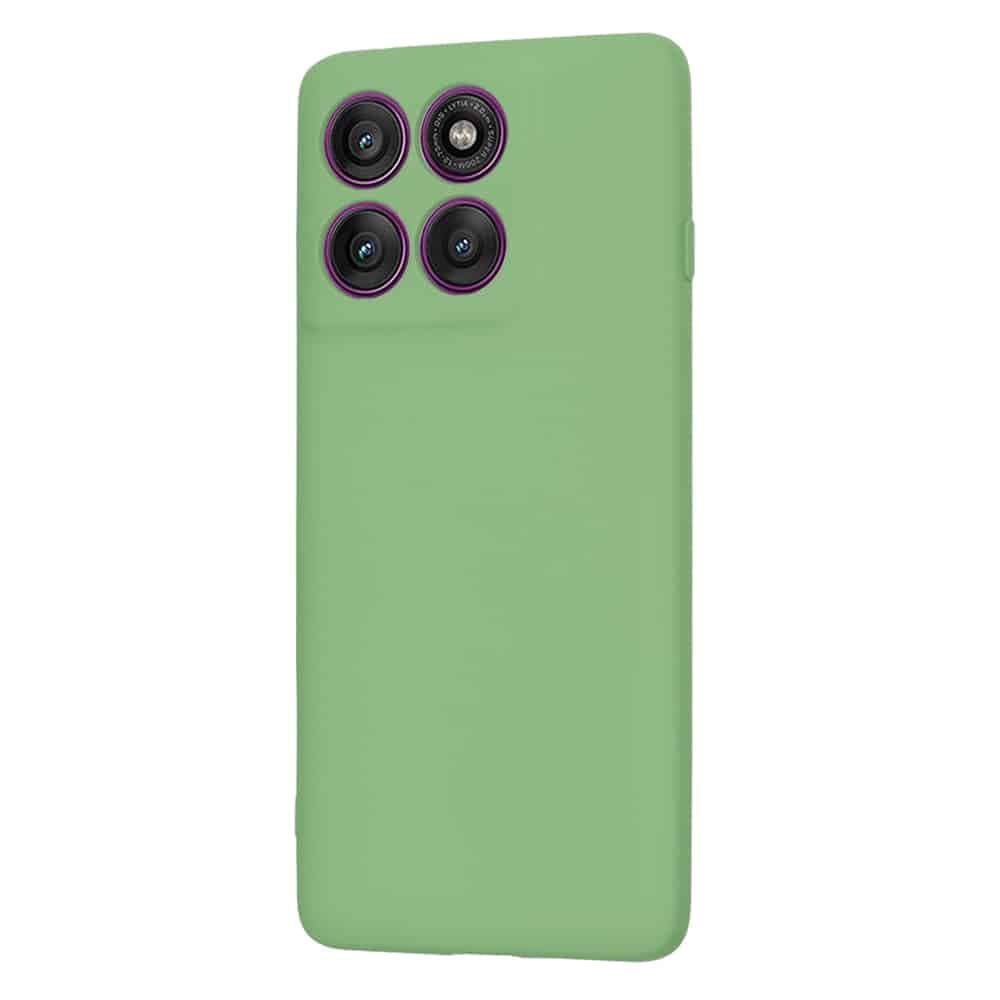Techsuit SoftFlex - θήκη για Motorola Edge 60 Pro - Πολύχρωμο 3