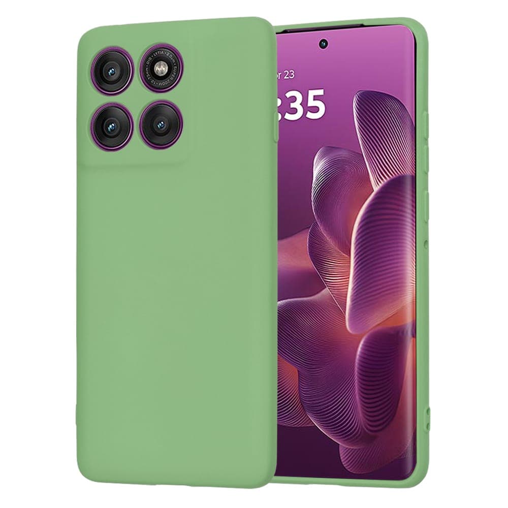 Techsuit SoftFlex - θήκη για Motorola Edge 60 Pro - Πολύχρωμο