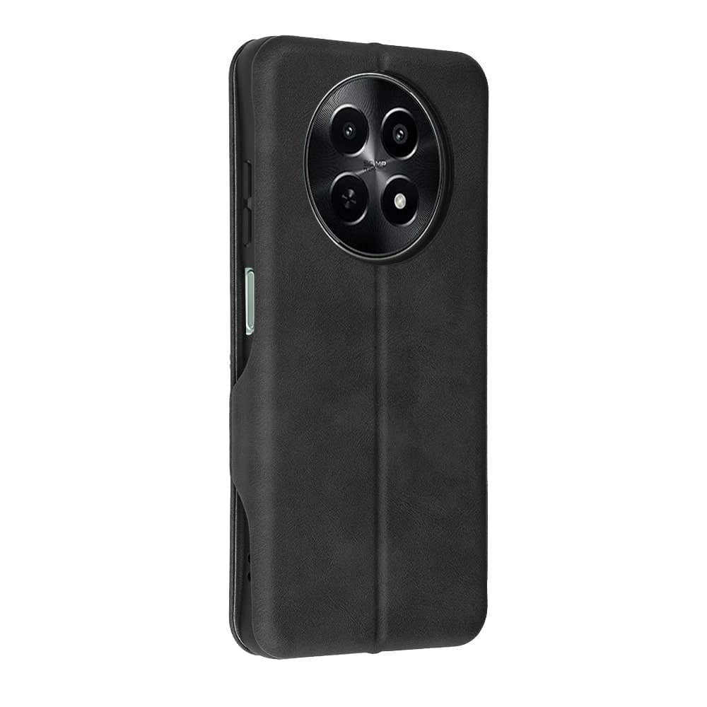 Techsuit Safe Wallet Plus - θήκη για Oneplus 12R - Μαύρο 4