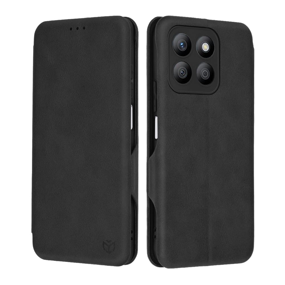Techsuit Safe Wallet Plus - θήκη για Honor X8b - Μαύρο