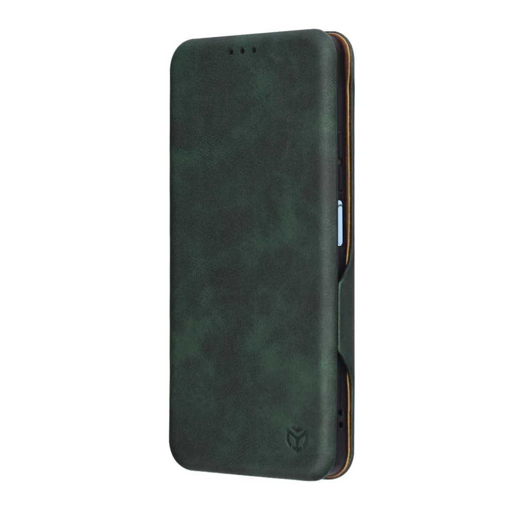 Techsuit Safe Wallet Plus - θήκη για Xiaomi Redmi Note 13 5G - Πράσινο 5