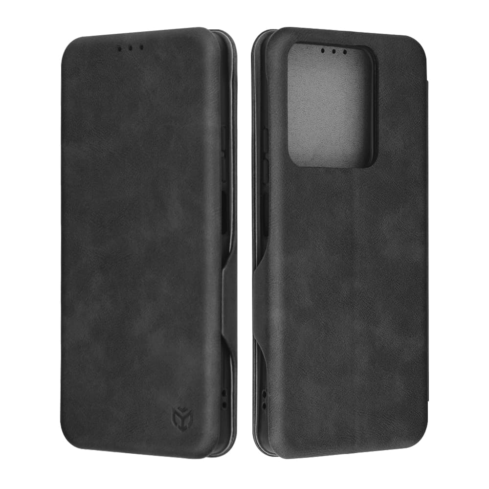 Techsuit Safe Wallet Plus - θήκη για Xiaomi Redmi Note 13 5G - Μαύρο 6