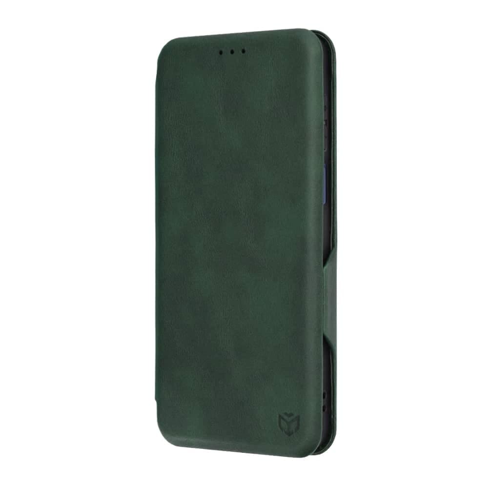 Techsuit Safe Wallet Plus - θήκη για Motorola Moto G14 - Πράσινο 4
