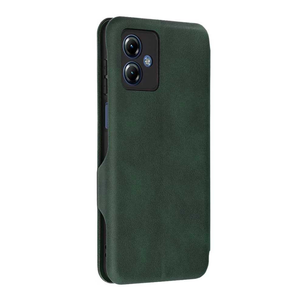 Techsuit Safe Wallet Plus - θήκη για Motorola Moto G14 - Πράσινο 5