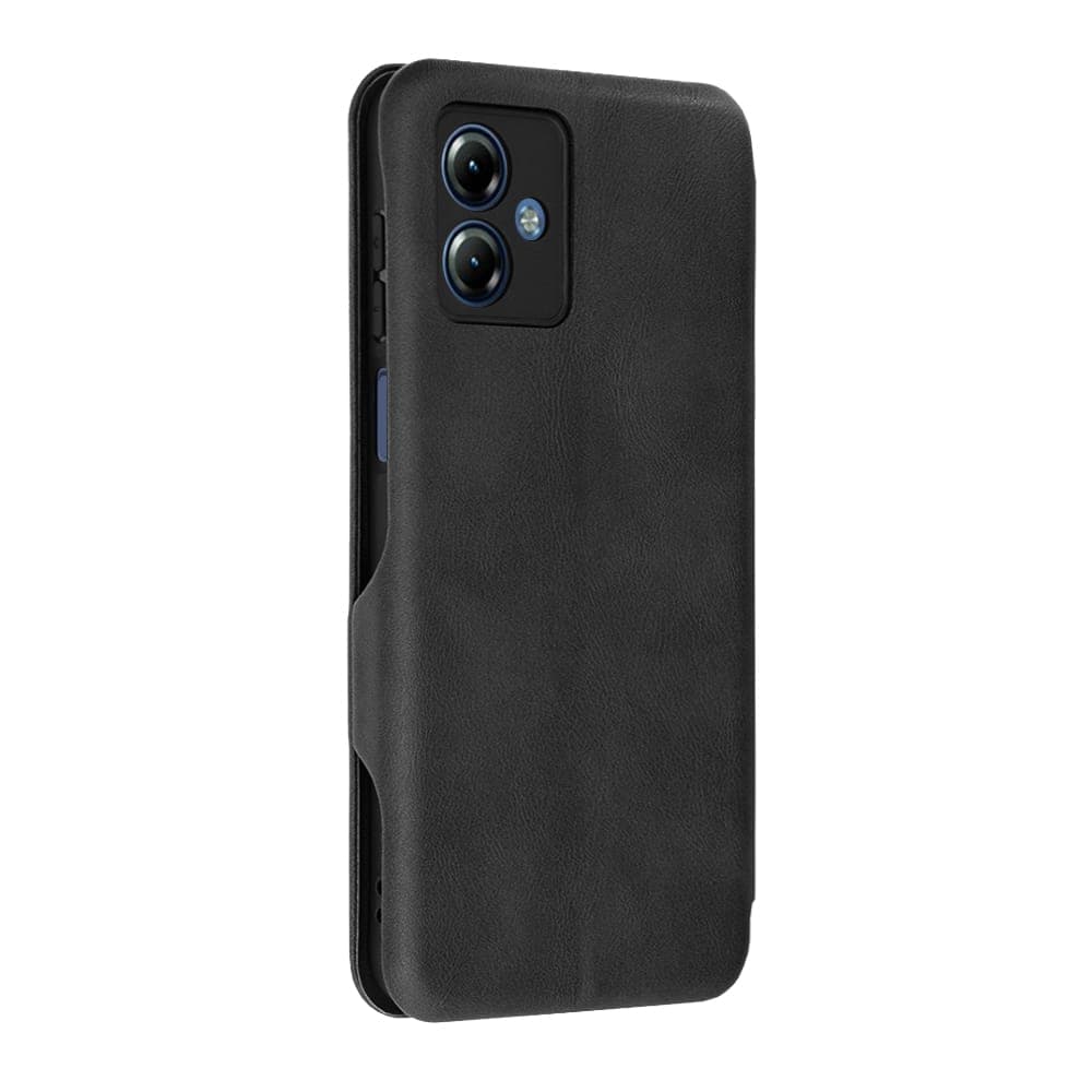 Techsuit Safe Wallet Plus - θήκη για Motorola Moto G14 - Μαύρο 5