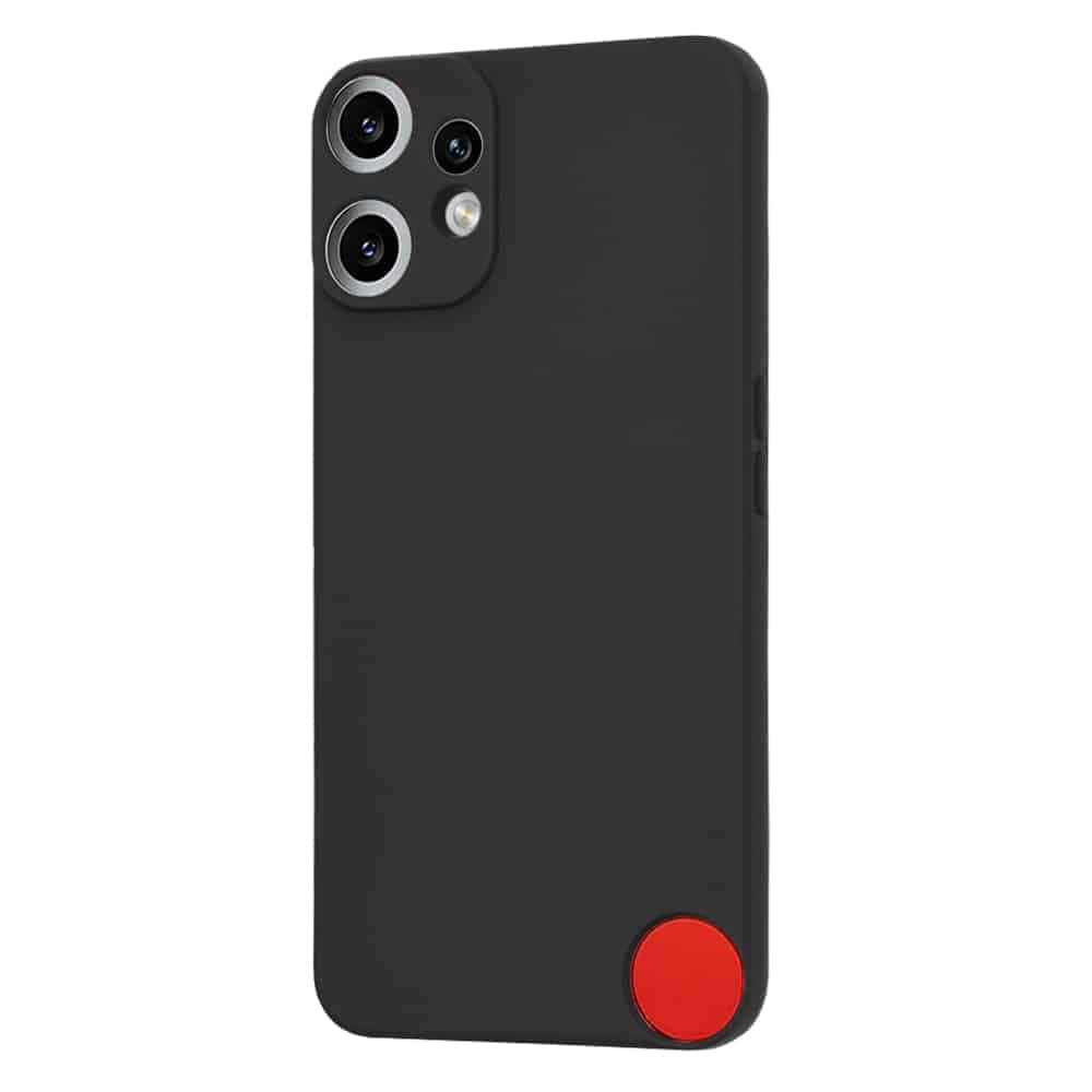 Techsuit SoftFlex - θήκη για Nothing CMF Phone 2 Pro - Μαύρο 3