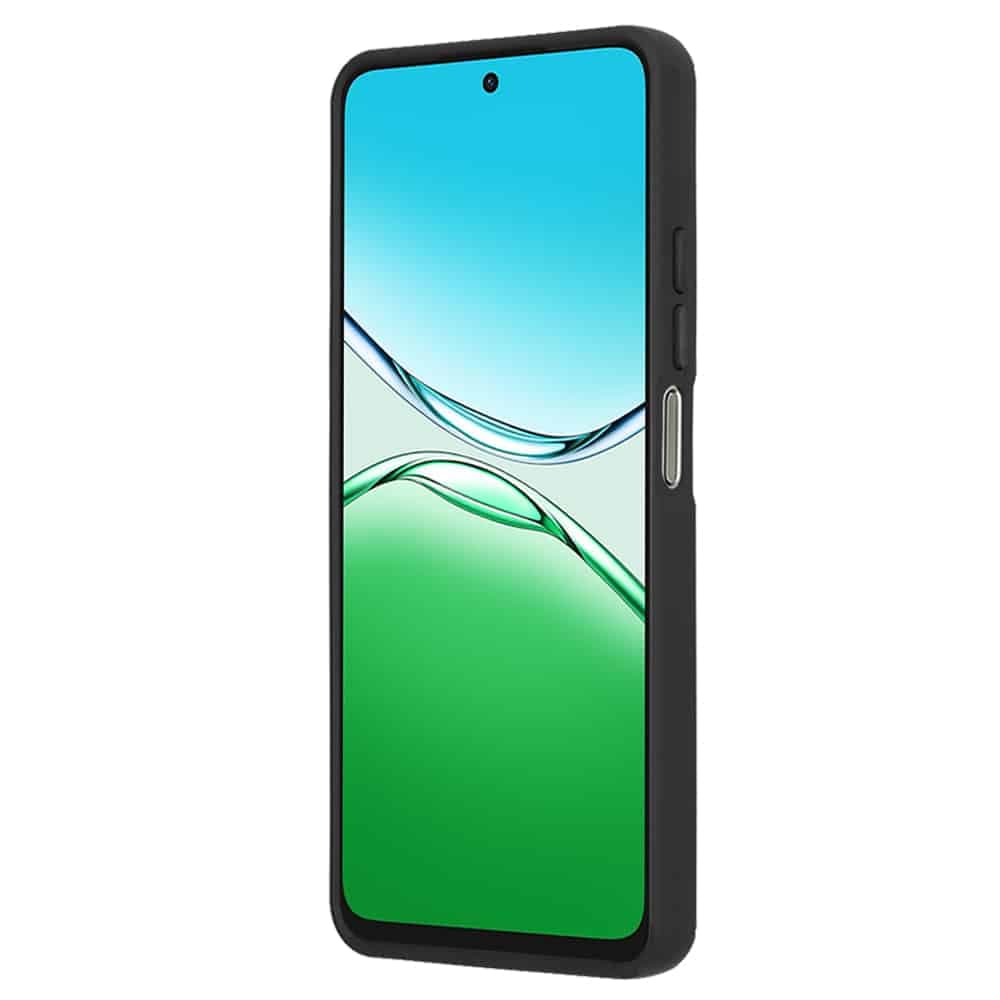 Techsuit Glinth - θήκη για Oppo A5 Pro / 4G 5G - Μαύρο 5