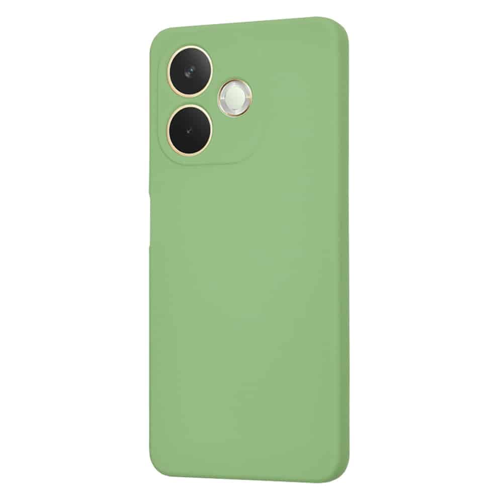 Techsuit SoftFlex - θήκη για Oppo A5 Pro / 4G 5G - Πράσινο 3
