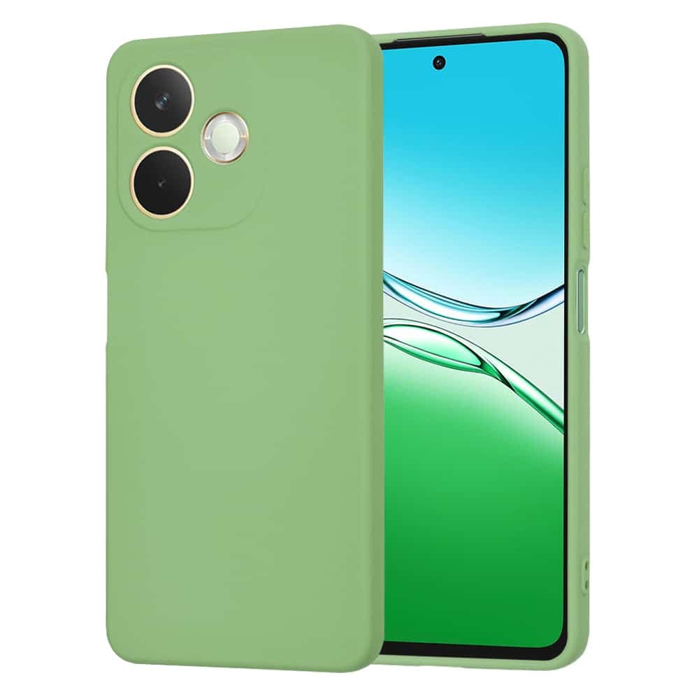 Techsuit SoftFlex - θήκη για Oppo A5 Pro / 4G 5G - Πράσινο