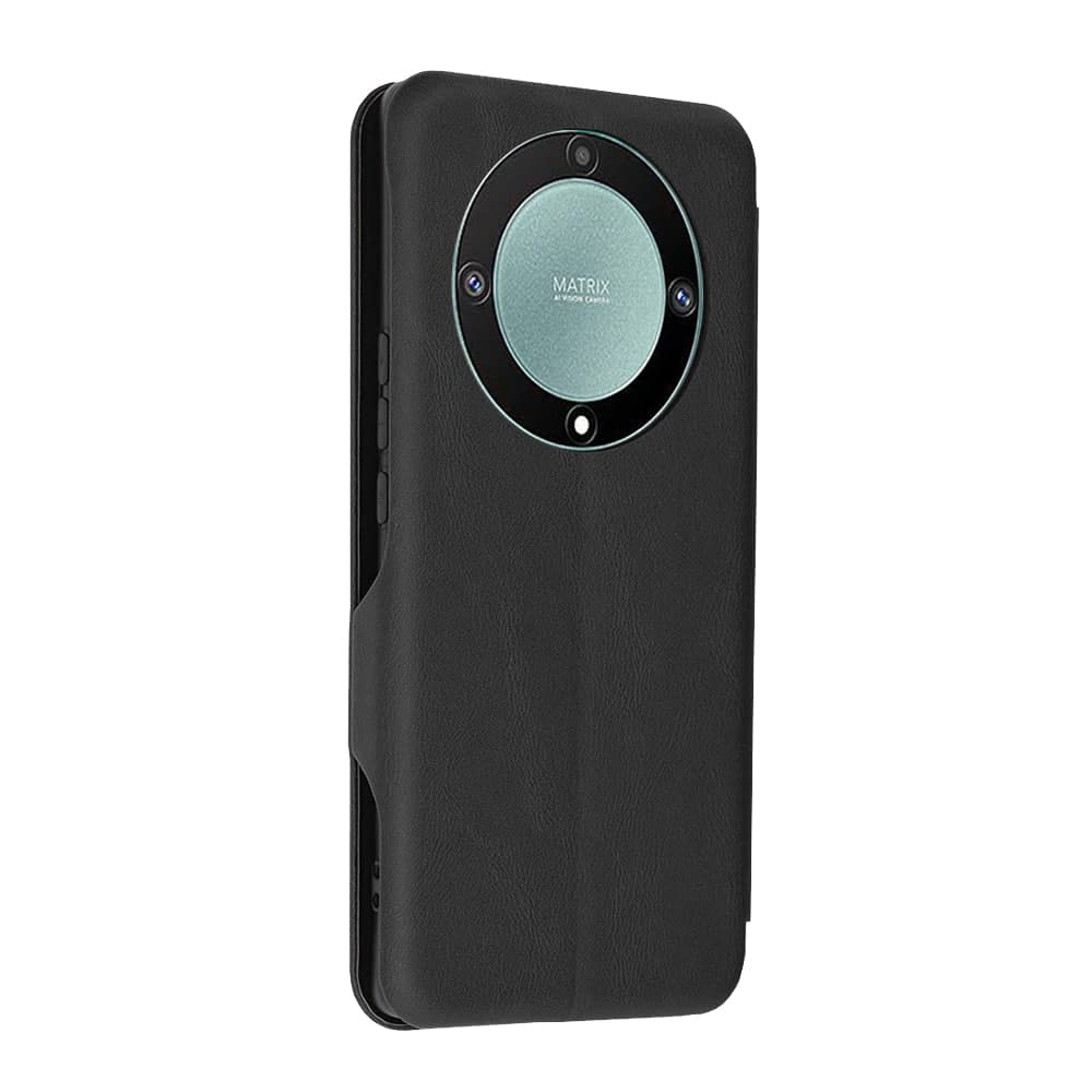 Techsuit Safe Wallet Plus - θήκη για Honor Magic5 Lite - Μαύρο 5