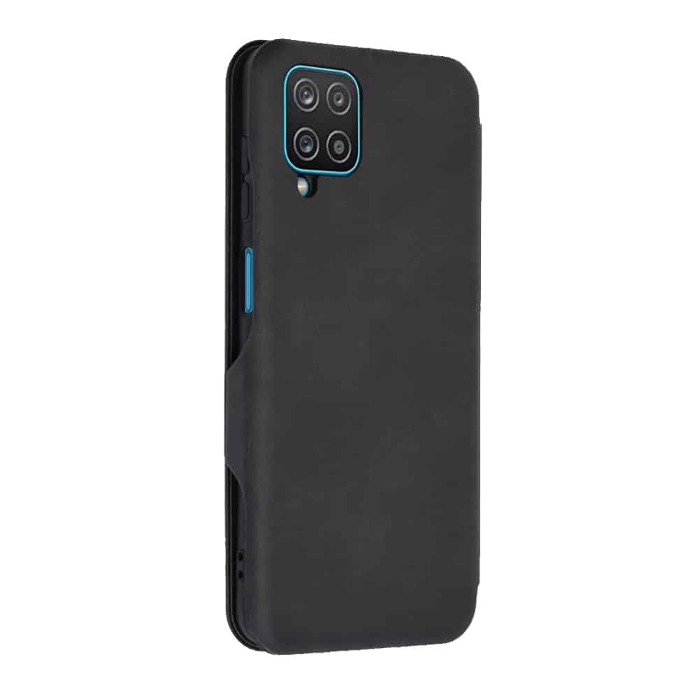 Techsuit Safe Wallet Plus - θήκη για Samsung Galaxy A12 / Nacho - Μαύρο 6