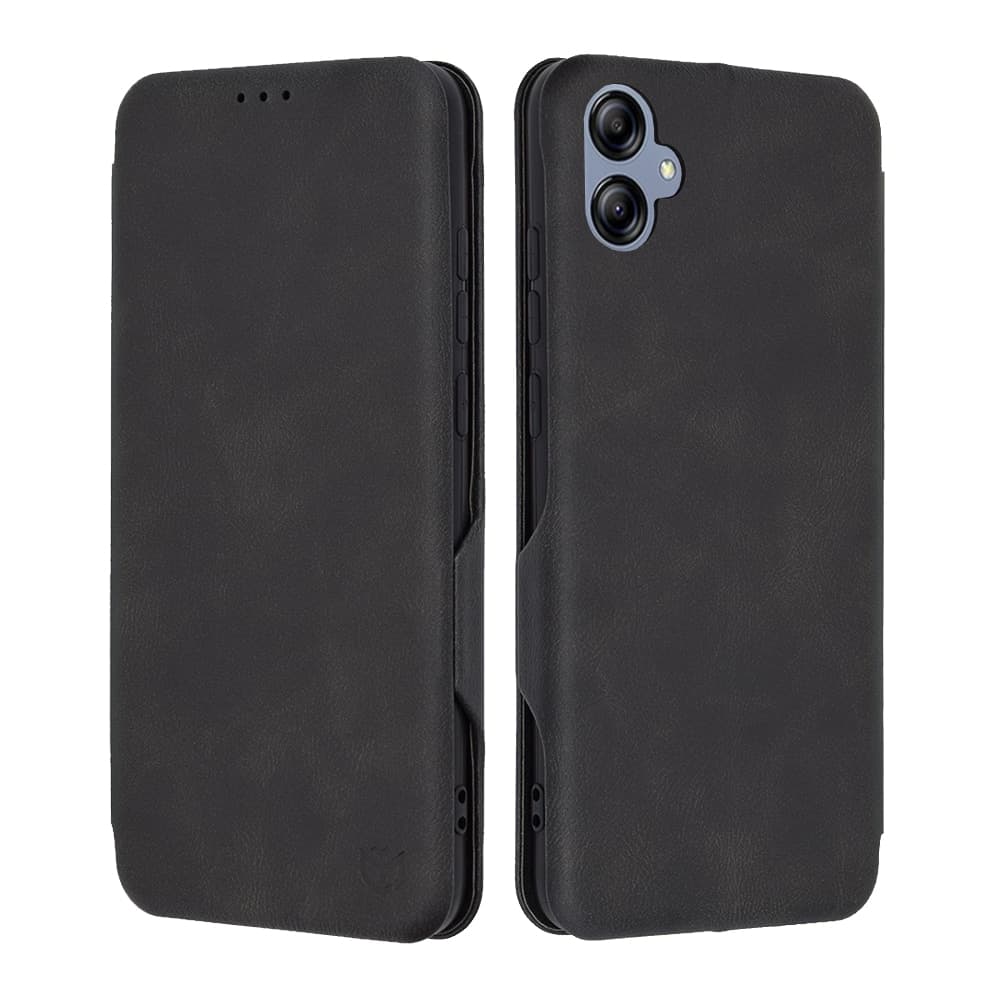 Techsuit Safe Wallet Plus - θήκη για Samsung Galaxy A04e - Μαύρο