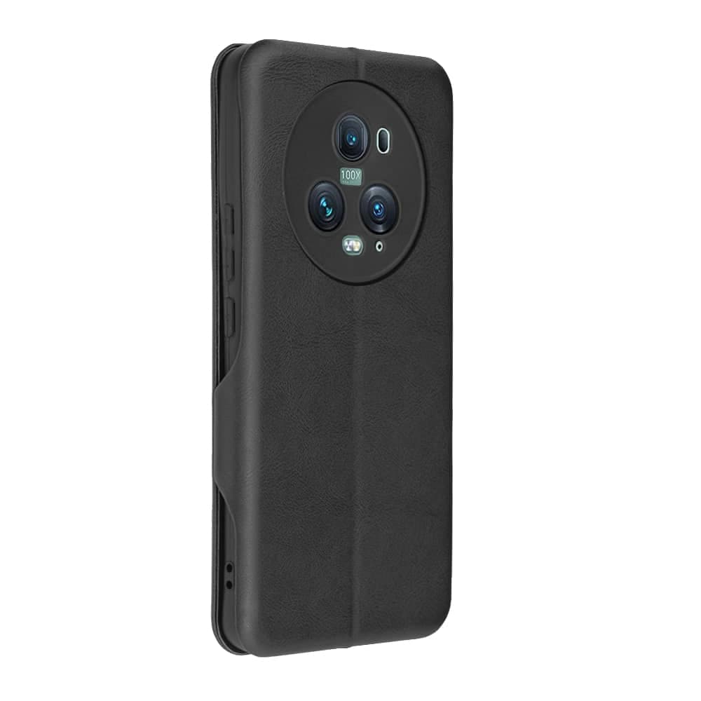 Techsuit Safe Wallet Plus - θήκη για Honor Magic5 Pro - Μαύρο 5