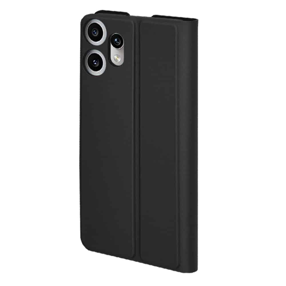 Techsuit Magskin Book - θήκη για Nothing CMF Phone 2 Pro - Μαύρο 5