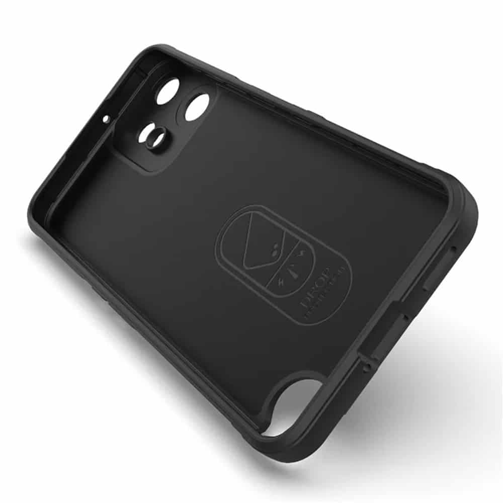 Techsuit Magic Shield - θήκη για Nothing CMF Phone 2 Pro - Μαύρο 4