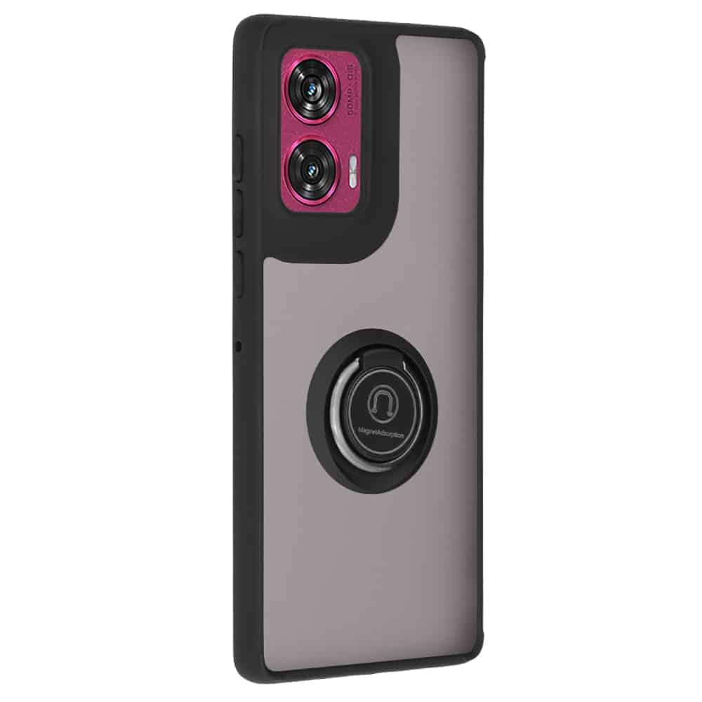 Techsuit Glinth - θήκη για Motorola Edge 50 Fusion - Μαύρο 6
