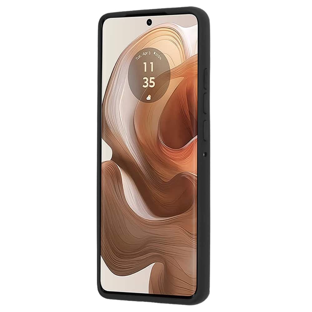 Techsuit Glinth - θήκη για Motorola Edge 50 Ultra - Μαύρο 5