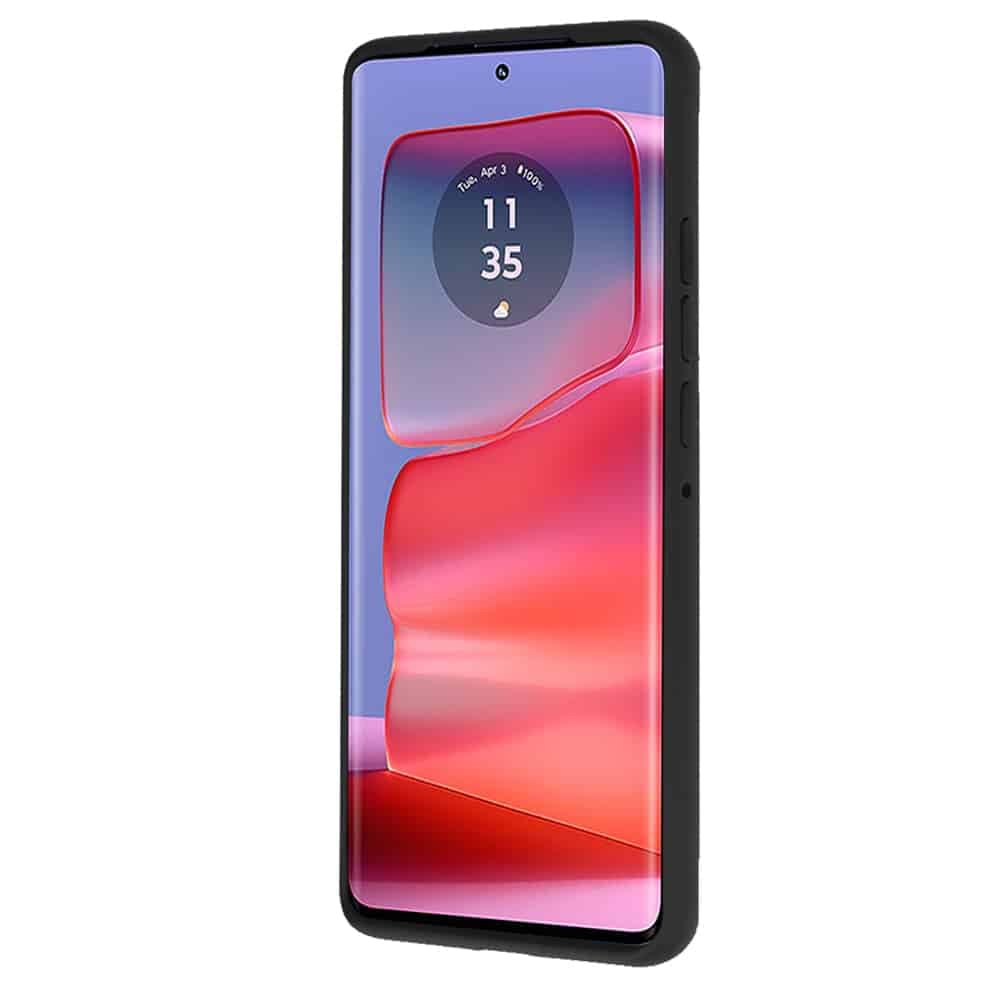 Techsuit Glinth - θήκη για Motorola Edge 50 Pro - Μαύρο 5