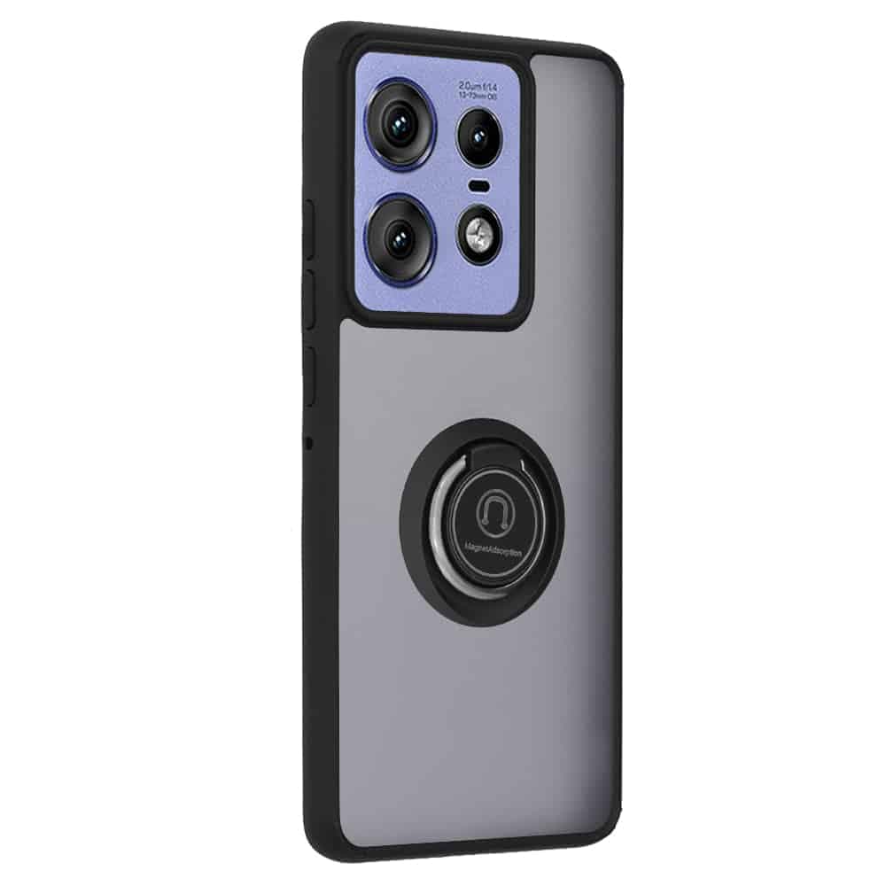 Techsuit Glinth - θήκη για Motorola Edge 50 Pro - Μαύρο 6