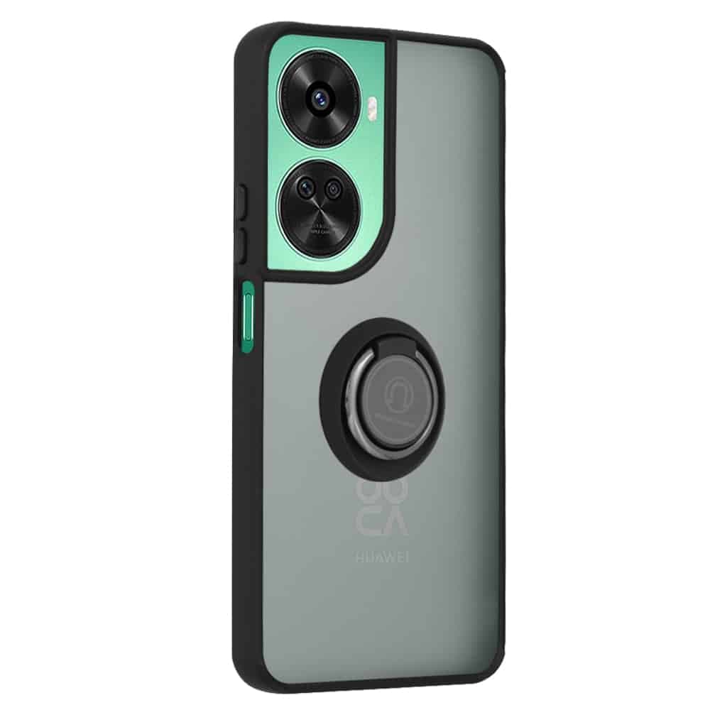 Techsuit Glinth - θήκη για Huawei nova 11 SE - Μαύρο 6