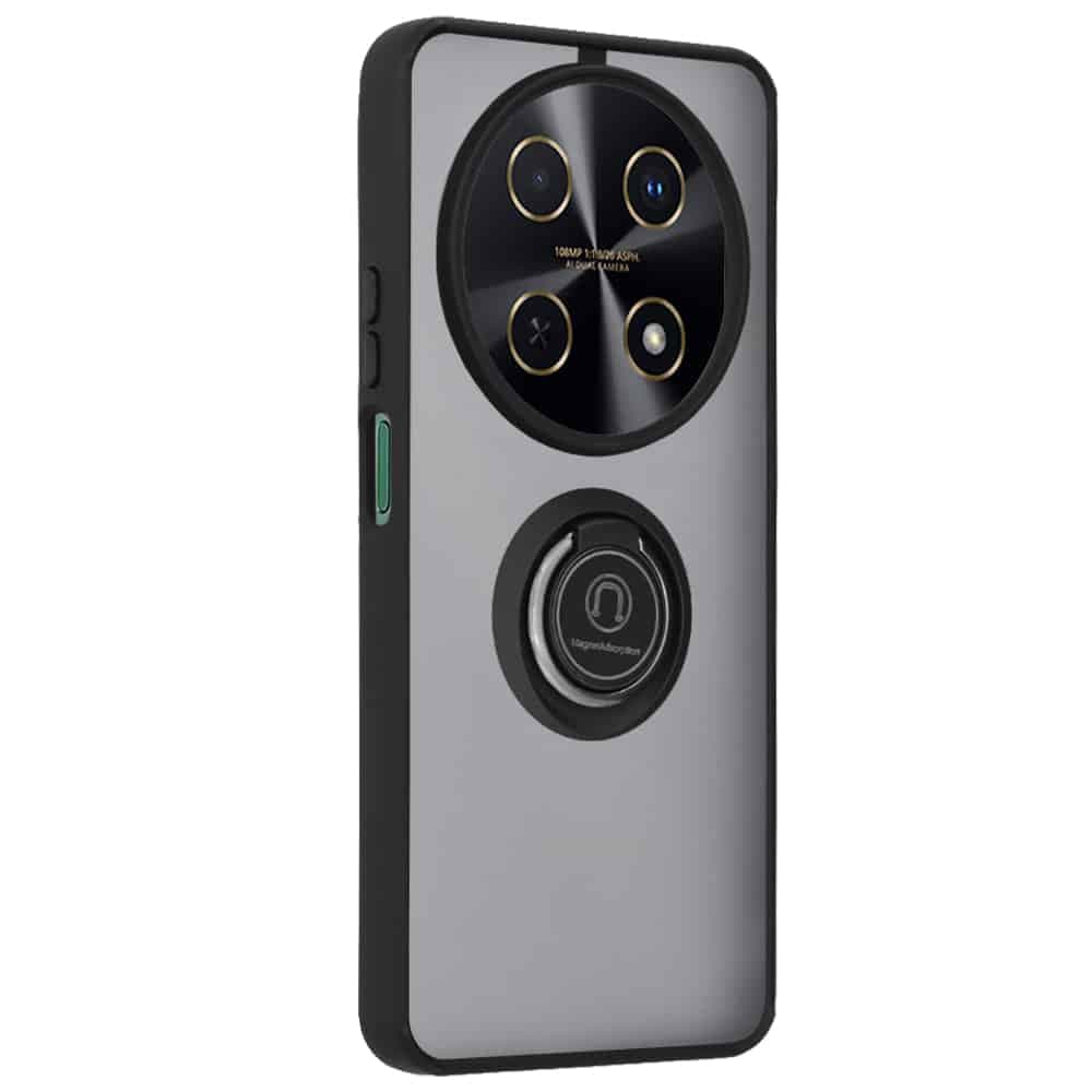 Techsuit Glinth - θήκη για Huawei nova 12i - Μαύρο 6