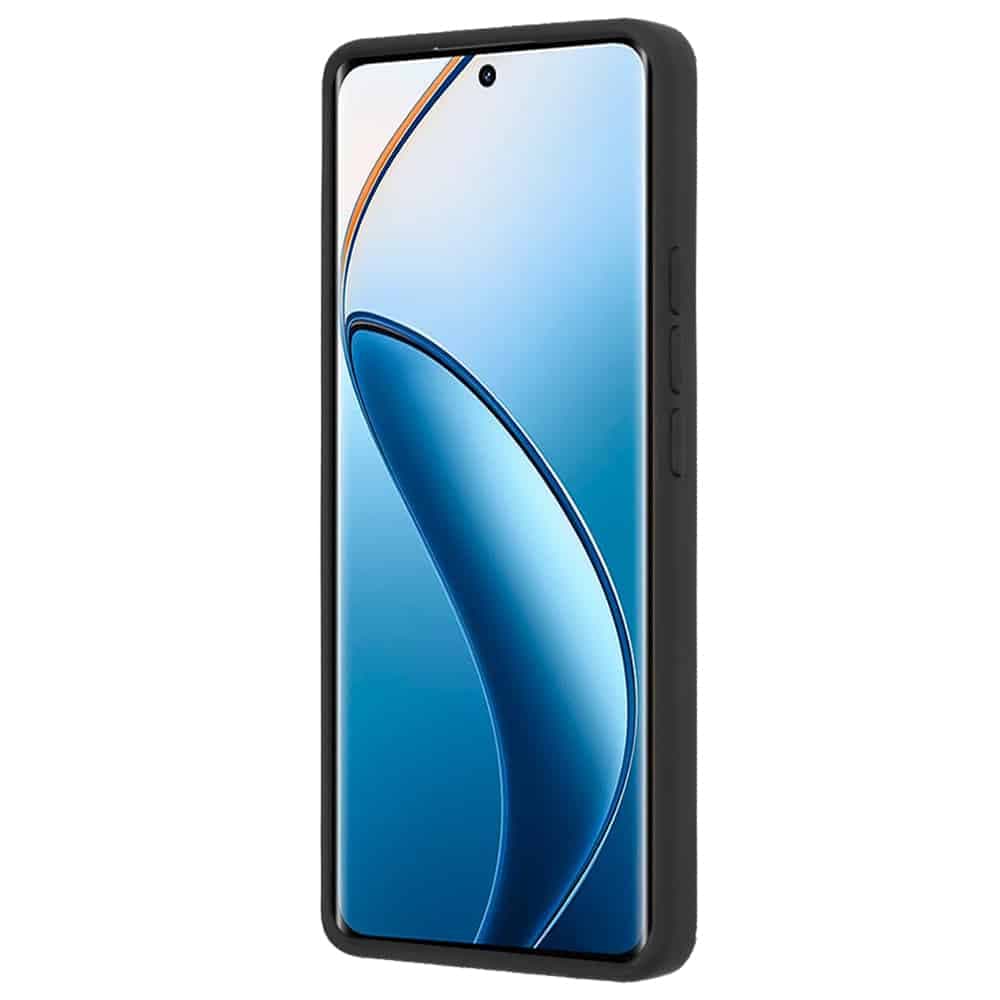 Techsuit Glinth - θήκη για Realme 12 Pro / Pro+ - Μαύρο 5