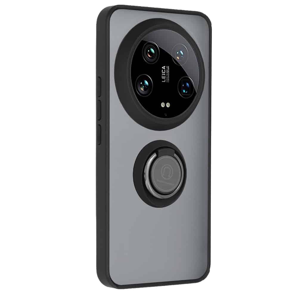 Techsuit Glinth - θήκη για Xiaomi 14 Ultra - Μαύρο 6