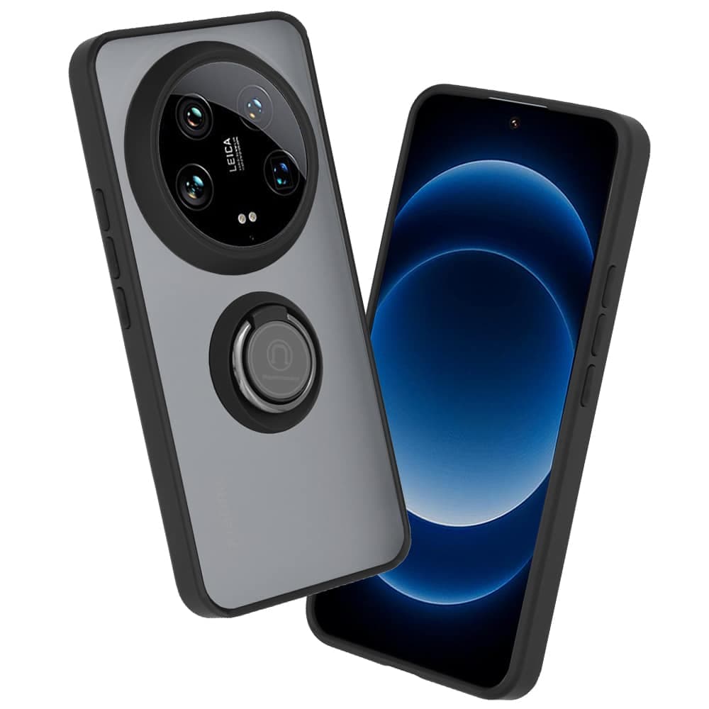 Techsuit Glinth - θήκη για Xiaomi 14 Ultra - Μαύρο