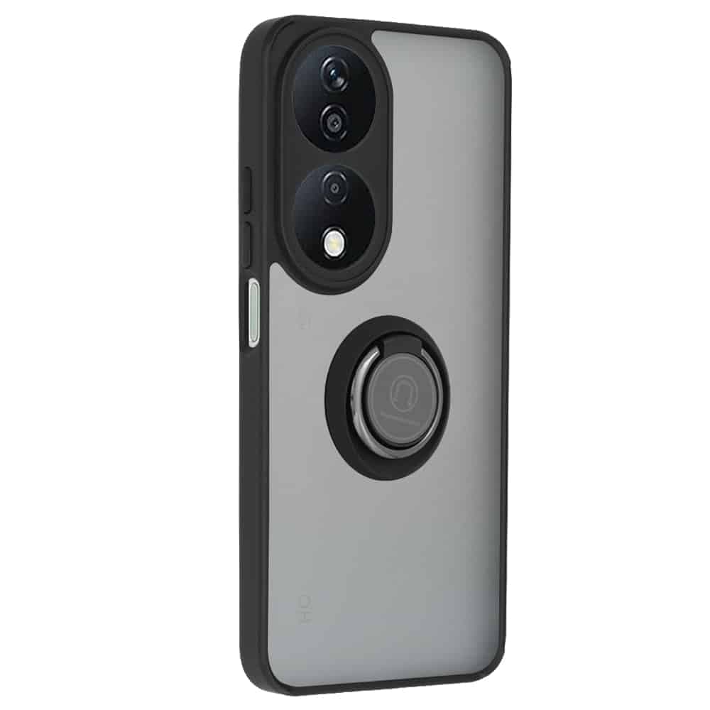 Techsuit Glinth - θήκη για Honor X7b / 5G - Μαύρο 6