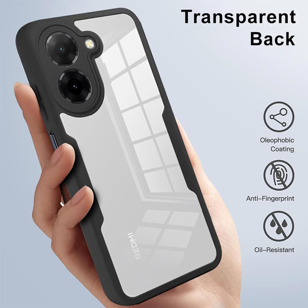 Techsuit ColorVerse 360 Series - θήκη για Xiaomi Redmi A5 4G - Πολύχρωμο 6