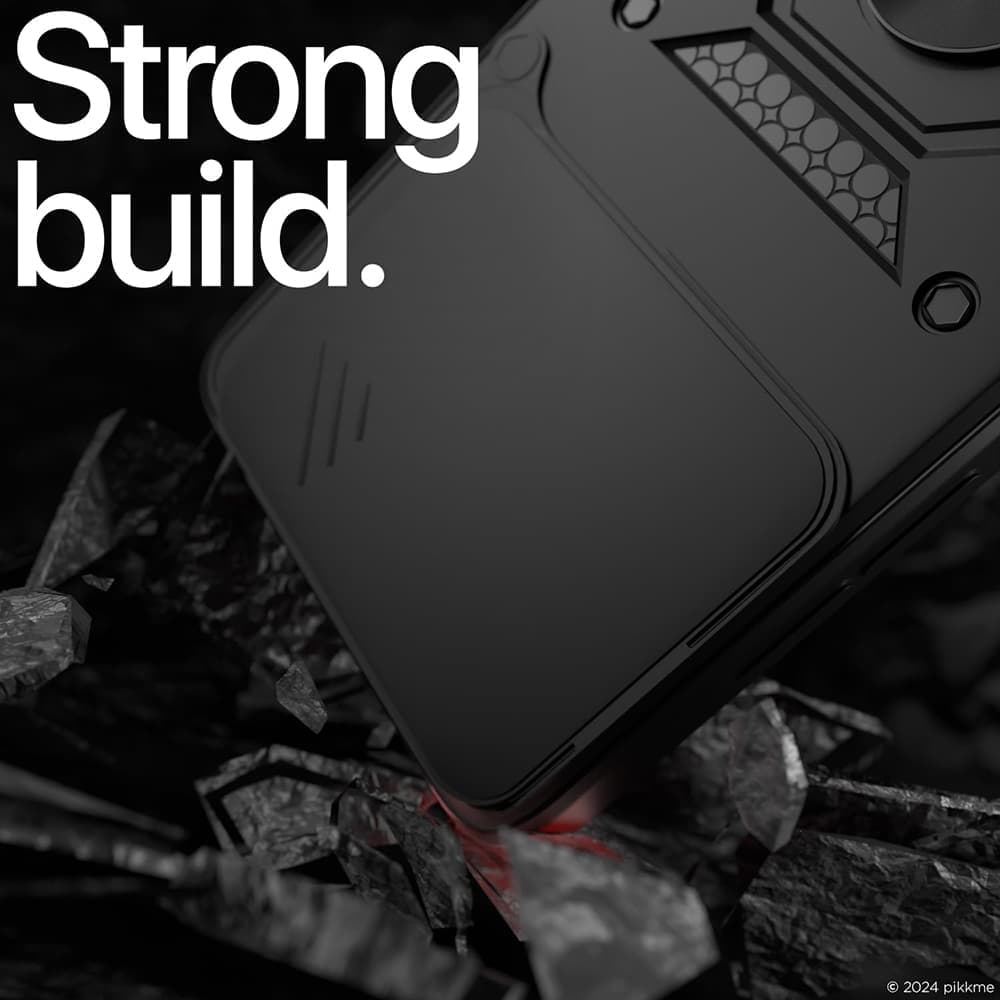 Techsuit CamShield Series - θήκη για Motorola Edge 60 Pro - Μπλε 4