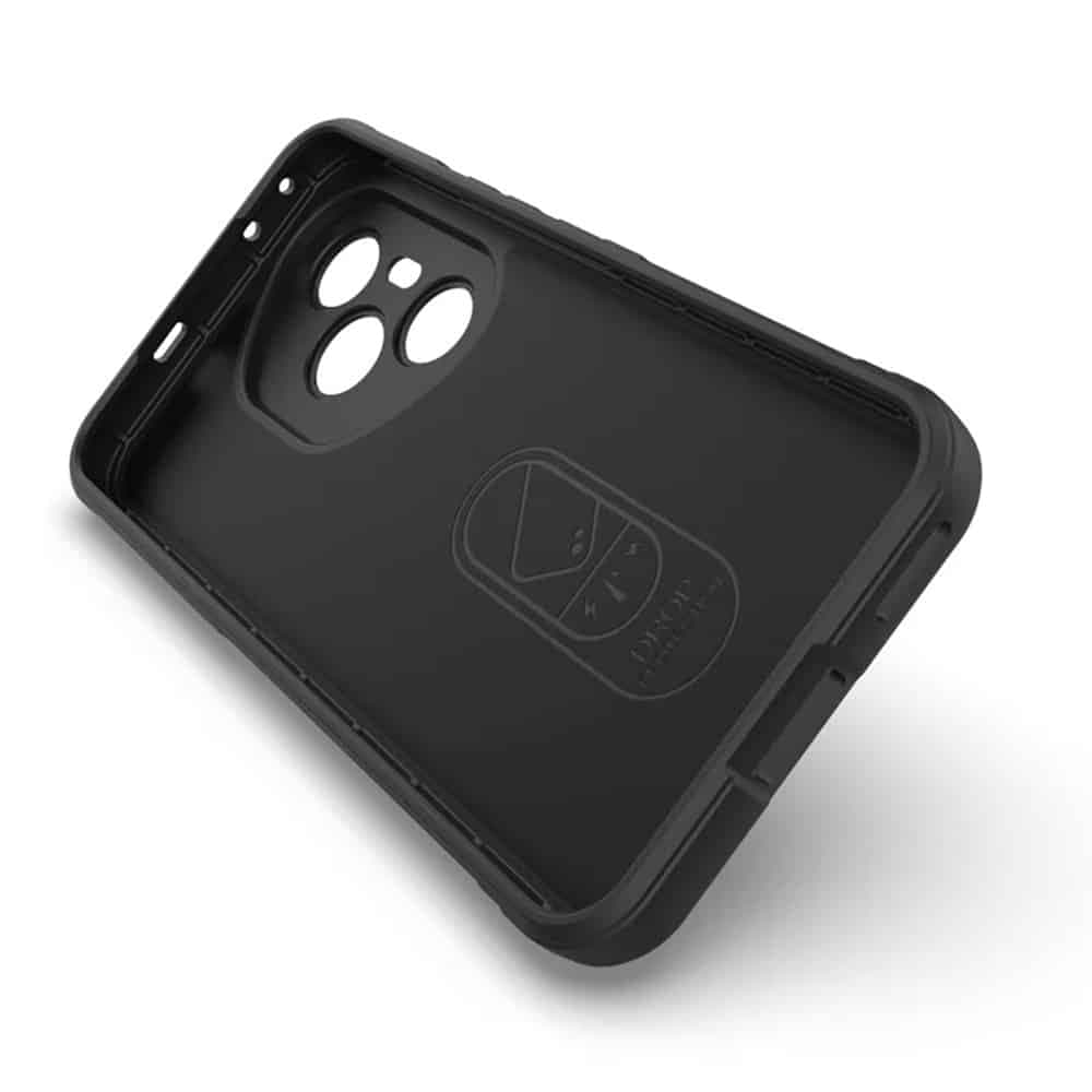 Techsuit Magic Shield - θήκη για Honor 400 Pro - Μαύρο 6