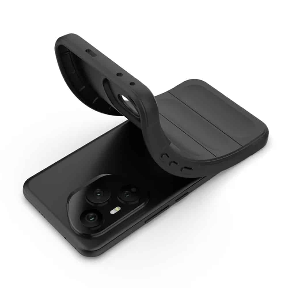 Techsuit Magic Shield - θήκη για Honor 400 Pro - Μαύρο 3
