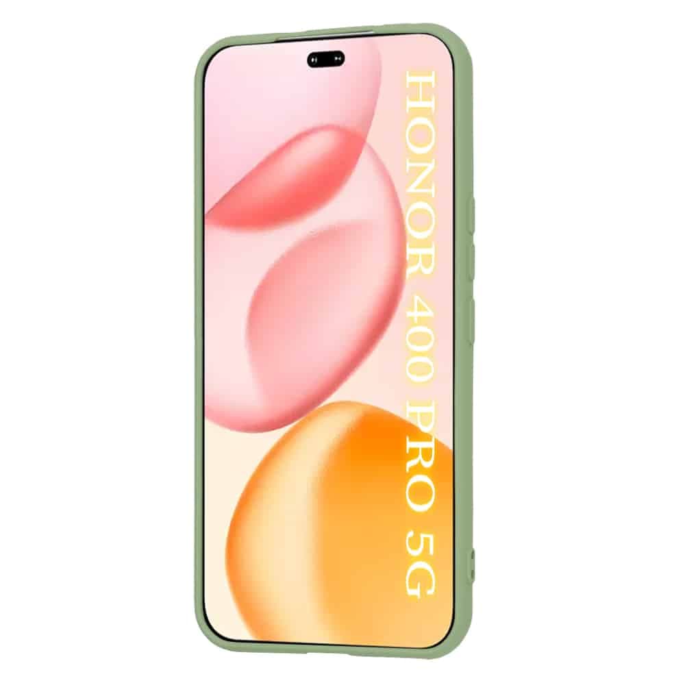 Techsuit SoftFlex - θήκη για Honor 400 Pro - Πολύχρωμο 2