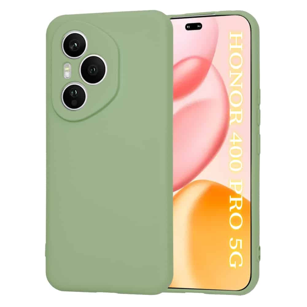 Techsuit SoftFlex - θήκη για Honor 400 Pro - Πολύχρωμο