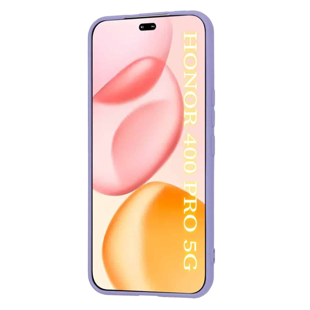 Techsuit SoftFlex - θήκη για Honor 400 Pro - Πολύχρωμο 2