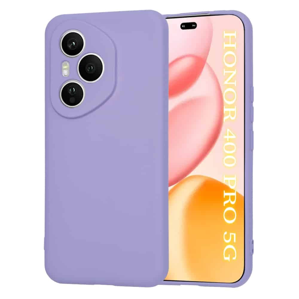 Techsuit SoftFlex - θήκη για Honor 400 Pro - Πολύχρωμο