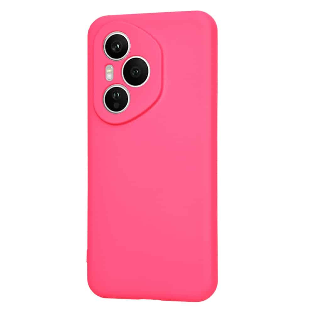 Techsuit SoftFlex - θήκη για Honor 400 Pro - Ροζ 4