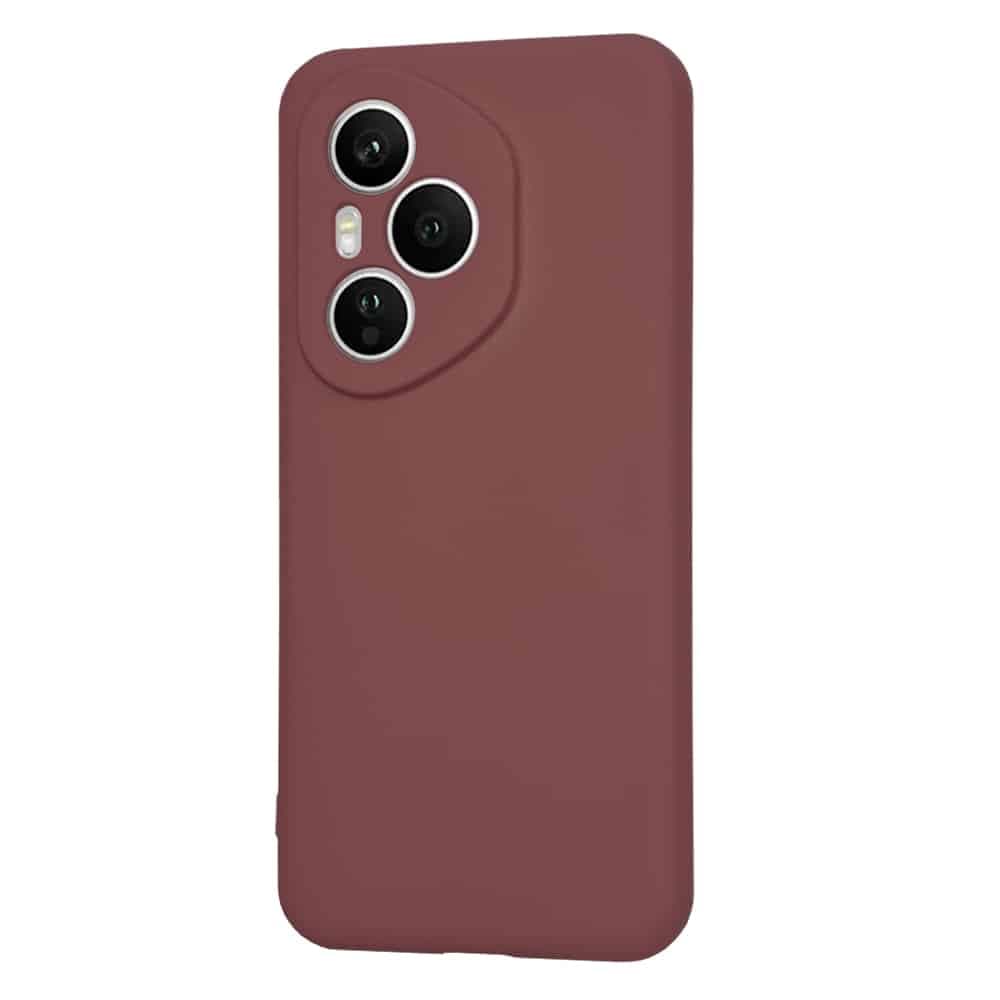 Techsuit SoftFlex - θήκη για Honor 400 Pro - Κόκκινο 3
