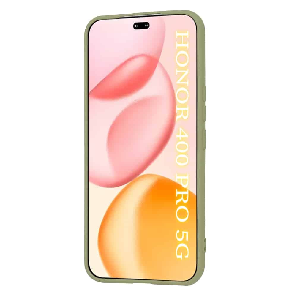 Techsuit SoftFlex - θήκη για Honor 400 Pro - Πολύχρωμο 2