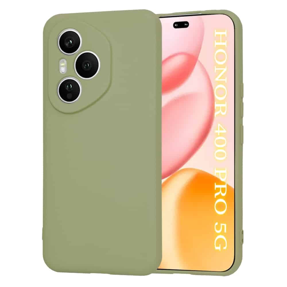 Techsuit SoftFlex - θήκη για Honor 400 Pro - Πολύχρωμο
