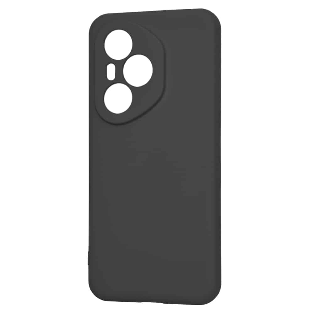 Techsuit SoftFlex - θήκη για Honor 400 Pro - Μαύρο 4