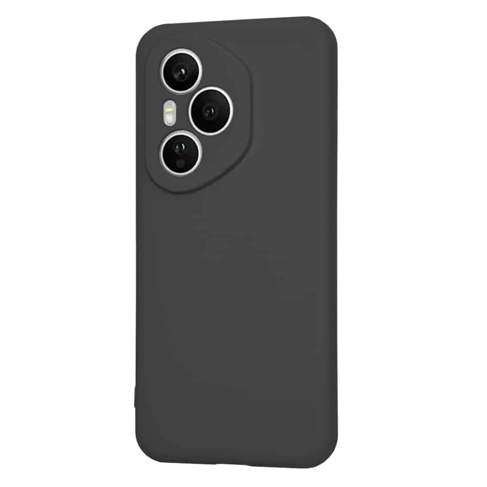Techsuit SoftFlex - θήκη για Honor 400 Pro - Μαύρο 3