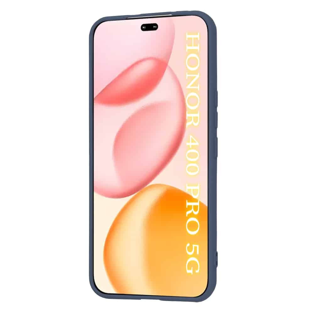 Techsuit SoftFlex - θήκη για Honor 400 Pro - Μπλε 2